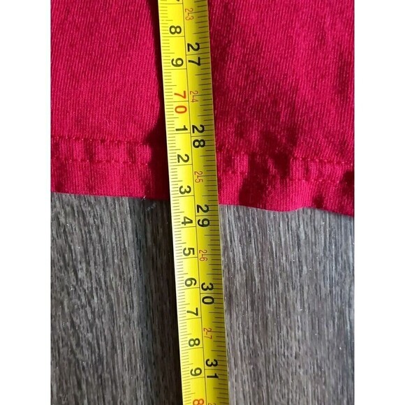 Blow Me Nintendo Nes T-Shirt Men's Size Large Red Graphic - Picture 8 of 8